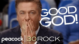 Best Of Good GOD  30 Rock [upl. by Gambrill]