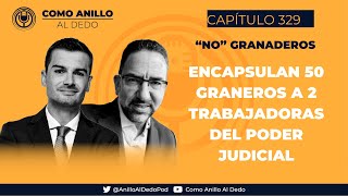 LOS quotVALIENTESquot GRANADEROS ENCAPSULAN A 2 quotPELIGROSASquot MUJERES A FAVOR DEL PODER JUDICIAL [upl. by Cirde]