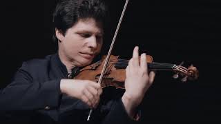 Augustin Hadelich plays Chopin Nocturne c sharp minor arr Milstein with Charles Owen Live [upl. by Kroy303]