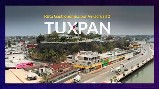 Comimos Pichocos en Tuxpan  Ruta Gastronómica por Veracruz parte 2 [upl. by Leuas]