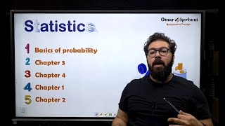 Secondary Three  Statistics  احصاء لغات  Part 1 quot Basics of Probabilityquot [upl. by Zhang]