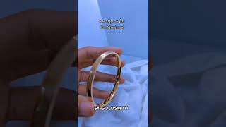 gold skgoldsmith youtubeshorts jewelry [upl. by Bashemath]