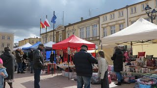 Jarmark Wielkanocny w Nowym Mieście Lubawskim 2024 [upl. by Tonia789]