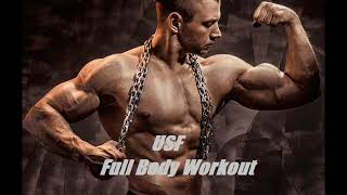 Full Body Workout Rapid Muscle Growth  Subliminal Affirmations [upl. by Mellen986]