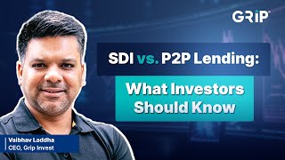 SDI or P2P Lending A Straightforward Comparison for Investors [upl. by Ahseuqram]