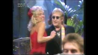 ZDF Silvestershow quotGoodbye 91quot  Diether Krebs amp Gundula  Ich bin der Martin ne Ausschnitt 11 [upl. by Mccall]