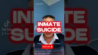 Inmate Suicide Stats fyp prisontube [upl. by Trainor]