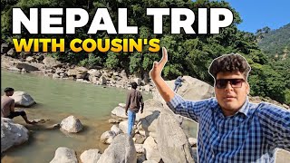 Nepal Trip With Cousins  Culture Trekking and Unforgettable Memories [upl. by Meekah]