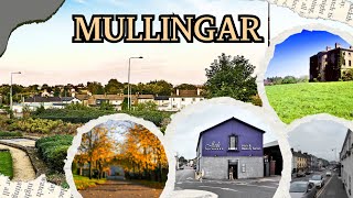 Mullingar County Westmeath Ireland [upl. by Nilhtac]