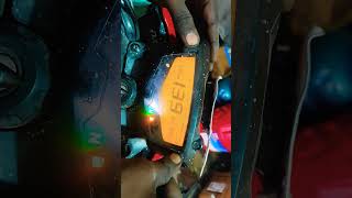 RTR 160 4v service light kaise hatayeservice light remove kaise karelikeandsubscribe [upl. by Venable]