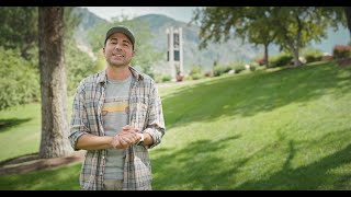 Mark Rober Gives Advice to BYU Students [upl. by Antrim45]