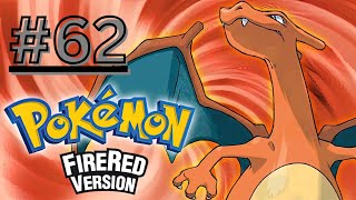 Lets Play Pokémon FireRed Episode 62 Post Game [upl. by Maribel]