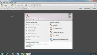 Total Training for Adobe Acrobat X Pro Essentials [upl. by Wash]