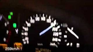 Lexus LS 430 Top Speed [upl. by Evadnee384]