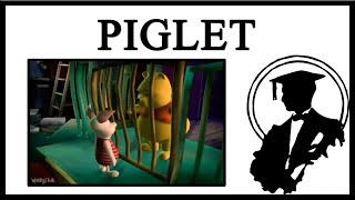 Piglet Game Is Terrifying [upl. by Whiffen]