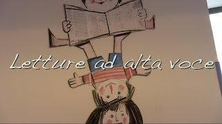 Letture ad alta voce [upl. by Ailedamla]