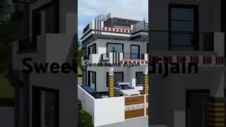 housedesign front alivesan sweet home desegns [upl. by Sontag949]