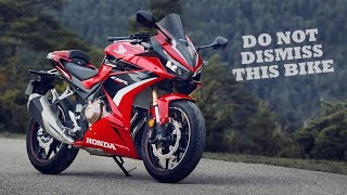 Honda CBR500R 2025  Latest Updates amp InDepth Review  Performance Features amp More [upl. by Merrell554]