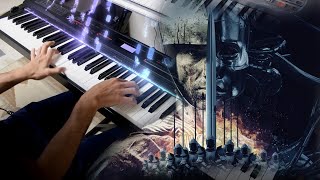 Two Steps From Hell  Victory  Piano Cover [upl. by Kalil]