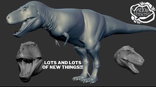 Prior extinction  New Dinosaur updates amp Maps [upl. by Ahsienat]