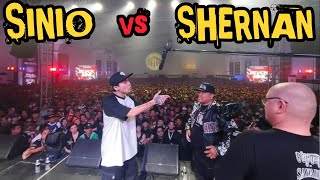 SINIO vs SHERNAN 2024 BWELTA BALENTONG 11  yogamastertv [upl. by Gillespie]