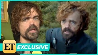 Game of Thrones Finale How Peter Dinklage Feels About Tyrion Lannisters Ending Exclusive [upl. by Gareri665]