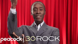 A Presidential Campaign  30 Rock [upl. by Neroc99]