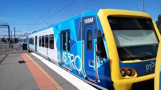 Melbourne Metro Laverton Station [upl. by Calysta731]