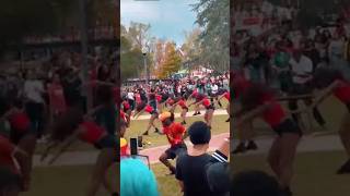 Tuskegee University Homecoming 2024 TUHC100 hbcu hbcupride homecoming alumni hbcualumni [upl. by Eatnuhs]