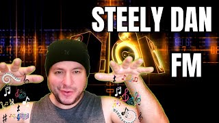 FIRST TIME HEARING Steely Dan quotFM No Static At Allquot Reaction [upl. by Giule]