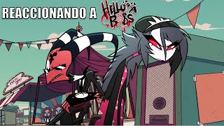 Reaccionando y Hablando del Doblaje Oficial del Capitulo 2 de Helluva Boss [upl. by Alford958]