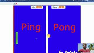 Ping Pong Game  Introduction [upl. by Ryle]