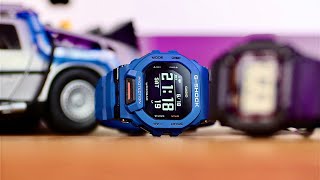 Should You Try A Modern Casio in 2023 GShock GBD2002ER Review [upl. by Nnyleuqaj]