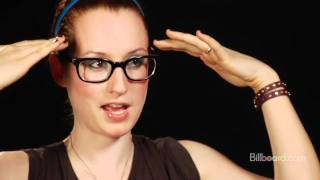 Ingrid Michaelson Breaks Down quotParachutequot [upl. by Yelsew974]