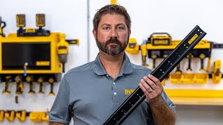 Get TOUGH with NEW DEWALT Metal Workshop Storage Solutions [upl. by Yuht]