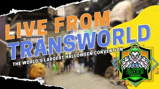 TransWorld Halloween Walkthrough 2024 LIVE [upl. by Roma764]