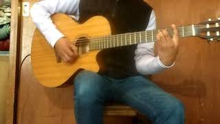 SABOTAJE Los babys cover guitarra [upl. by Idyh360]