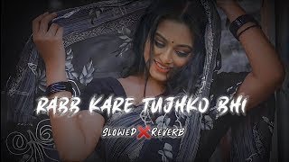 Rab kare tujhko bhi pyar ho jaye SlowedReverbuditnarayan amp Alka Yagnik OmlofiMusic [upl. by Cirdla429]