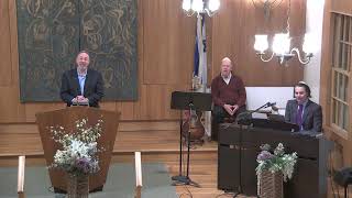 Friday Night Shabbat Services—February 9 2024 [upl. by Johan257]