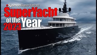 Best Superyachts of 2023  Most Watched Country [upl. by Ennaxxor]