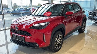 Toyota yaris Cross Hybrid 2024  Interior and Exterior Walkaround [upl. by Dlaniger]