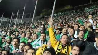 Bursaspor 3 8taş 0 tribünler Koyduk mu [upl. by Eliades]