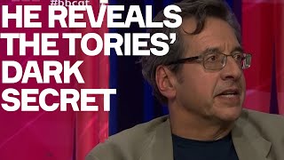 George Monbiot DESTROYS Tories On National TV [upl. by Maxima]