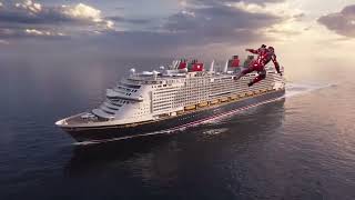 Disney Adventure Sailing From Singapore Bookings Start 10 December 2024 Book Your Disney CruiseNow [upl. by Fawcette]