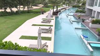 EXCELLENCE EL CARMEN PUNTA CANA Imperial Suite Roof Top Terrace [upl. by Grover]