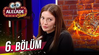 Doğu Demirkol ile Alelade Show 6 Bölüm [upl. by Salomo]