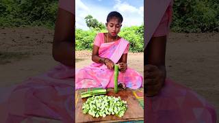 Ridge Gourd Poriyal Recipe shorts [upl. by Oznarol]