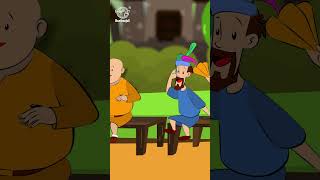 Robinhood The Golden Arrow  Animated Fairy Tales [upl. by Idola]