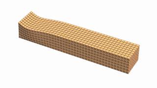 Propagation of Seismic Waves Love waves [upl. by Gonyea]