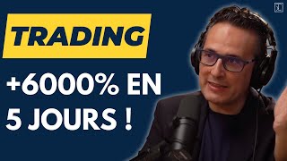 6000 en 5 jours  La FOLIE spéculative dans toute sa splendeur [upl. by Acysej]